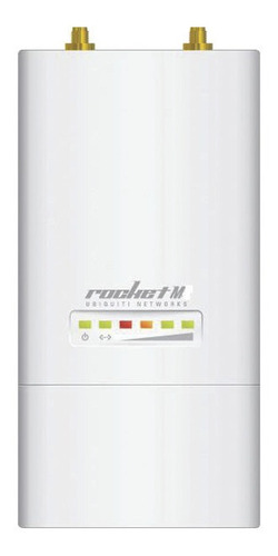 Imagen 1 de 3 de Rocket M2 2.4ghz Ubiquiti Antena Internet Wifi Wisp Fichas