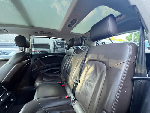 Audi Q7 3.0 Elite V6 T 7 Pas At