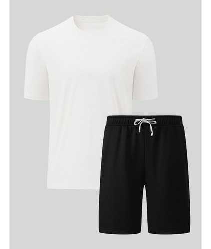 Camiseta De Verano Bold - Never - Look - Back Set