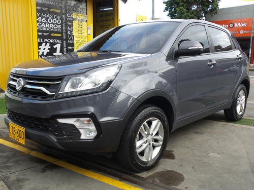 Ssangyong Korando C 2.0 Mt