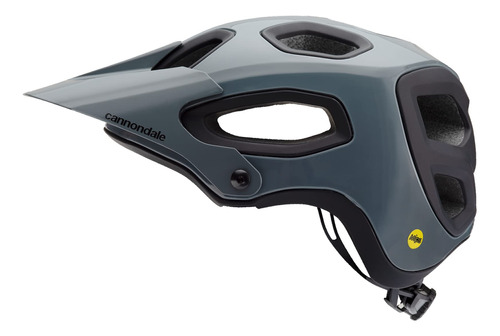 Cannondale Intent Mips Casco Gris-negro S-m