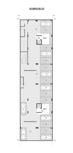 Edificio A Estrenar | Punto Norte | Departamento 3 Ambientes | Olivos