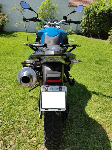 Bmw F800gs