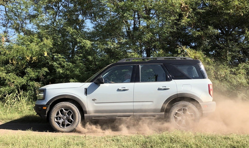 Ford Bronco 2,0l Ecoboost Wiltrak