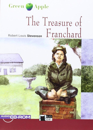 Libro: The Treasure Of Franchard, Eso. Material Auxiliar. Ci