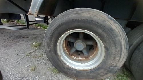 Carreta Baú Alumínio Random 28plts Facchini Rosseti Guerra T