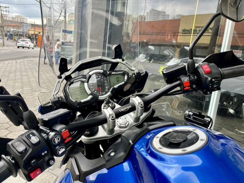 Triumph Tiger 1200 Xcx