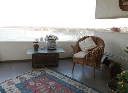 Venta Depto 3 Dorm. 2 Baños En Costa Montermar Concón