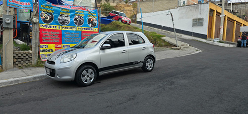 Nissan March 1.6 Sr Mt