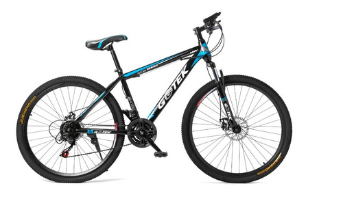 Bicicleta 27.5  Gotek Azul/negro Gotmot0004