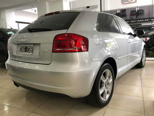 Audi A3 2009 2.0 T Fsi Mt 200cv