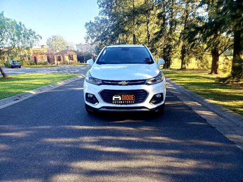 Imagen 3 de 15 de Chevrolet Tracker 1.8 Ltz