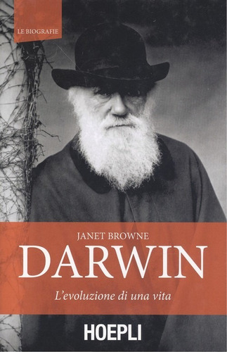 Libro Darwin - Browne, Janet