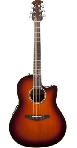 Ovation Cs24 1 Guitarra Acero Celebrity Standard Sb Cuota