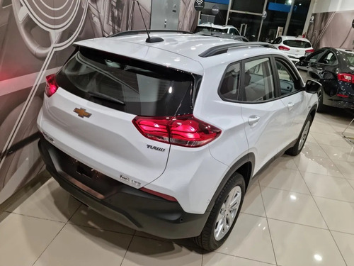 Chevrolet Tracker 1.2 Turbo Ltz At