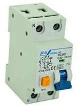 Comprar Kit Cu002F Ddr Disjuntor Protetor Bipolar 20a  E 40a 30ma