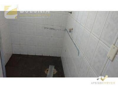 Salão Para Alugar, 250 M² Por R$ 3.500,00/mês - Campestre - Santo André/sp - Sl0156