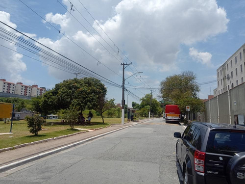 Imagem 1 de 30 de Apartamento Em Conjunto Habitacional Teotonio Vilela - São Paulo - Ap557673v