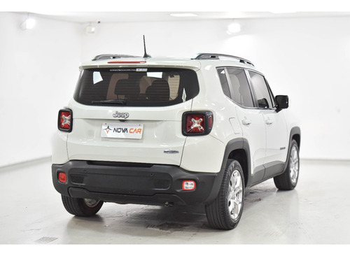 Jeep Renegade 1.8 16V FLEX LONGITUDE 4P AUTOMÁTICO