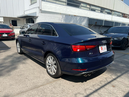 Audi A3 1.4 Sedán Select At Dsg