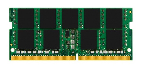 Imagen 3 de 6 de Memoria Ram 8gb Ddr4 2666mhz Kingston (portatil Y Aio)