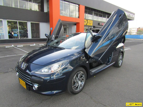 Peugeot 307 Dynamic Cabriolet Convertible