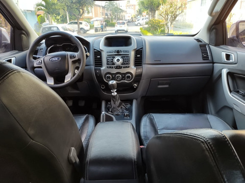 Ford Ranger 3.2 Limited