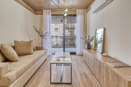 Departamento - Barracas