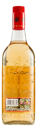 Tequila Especial Newton Joven 1000 Ml