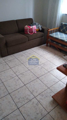 Imagem 21 de 30 de Apartamento Com 1 Dorm, Guilhermina, Praia Grande - R$ 182 Mil, Cod: Act1658 - Vact1658