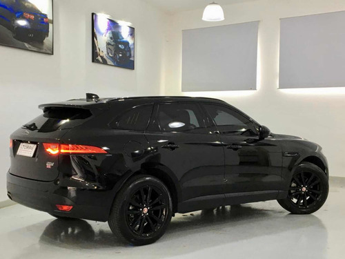 Imagem 8 de 15 de Jaguar F-pace 2019/2019 2.0 16v Turbo Diesel Prestige Awd