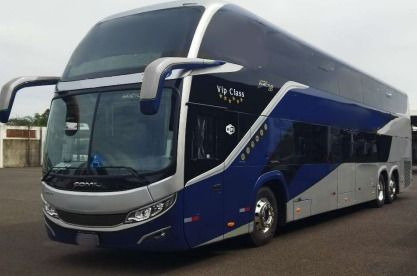 Comil Invictos Hd Dd Ano 2023 Volvo B420 R Jm Cod.678