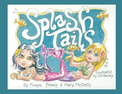 Libro Splash Tails - Mcbeth, Mary G.