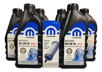 Comprar Kit De Aceite 5w30 Y Filtro De Aceite Para Motor 3.6 Mopar