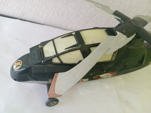 Hasbro Action Man Helicóptero Maxi Copter 2004 Vintage Toy (Usado)