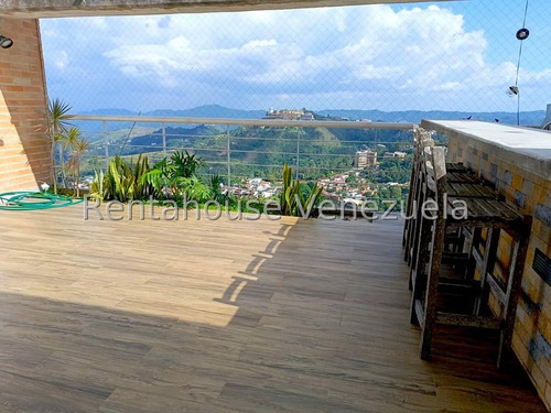 Apartamento En Venta Alto Hatillo Mls #25-6304