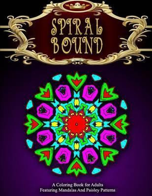 Libro Spiral Bound Mandala Coloring Book - Vol.4 : Women ...