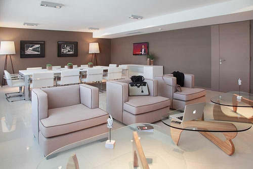 Loft De 33m² C/cochera.piso Alto Amplia Vista En Quartier San Telmo.