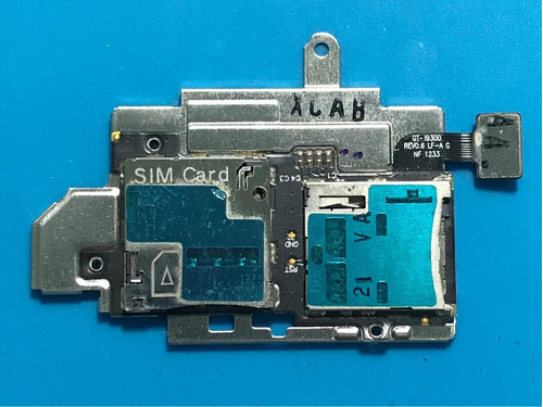Porta Sim / Micro Sd *original* Samsung S3 I9300