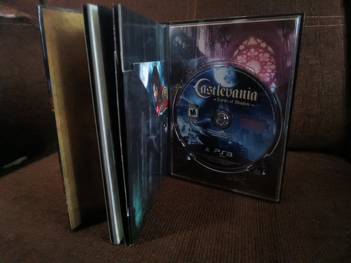 Castlevania Lords Of Shadow (Usado)