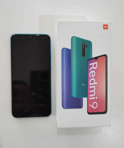 Imagen 3 de 8 de Xiaomi Redmi 9 64gb