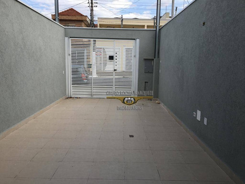 Sobrado Com 3 Dormitórios À Venda, 115 M² Por R$ 550.000,00 - Jardim Vila Formosa - São Paulo/sp - So1429