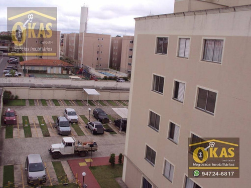 Imagem 22 de 30 de Apartamento Duplex À Venda, 96 M² Por R$ 240.000,00 - Vila Urupês - Suzano/sp - Ad0013