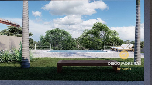 Imagem 6 de 15 de Chácara À Venda Em Mairiporã Com 1.417 M² - Ch100