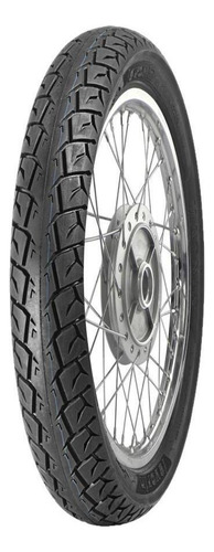 Pneu Levorin Matrix Traseiro 90/90-18 Moto Uso Com Câmara