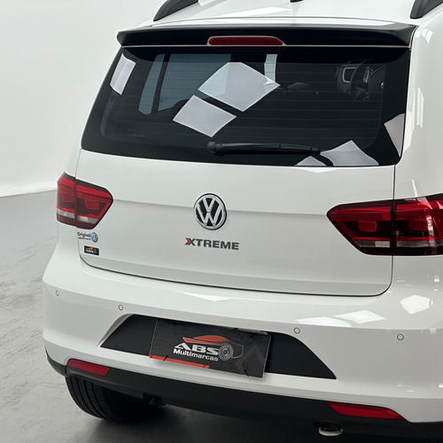 Volkswagen Fox 1.6 MSI TOTAL FLEX XTREME 4P MANUAL