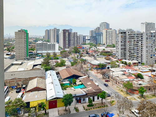 Edificio Blanco Garcés Vista Oriente Piso 14