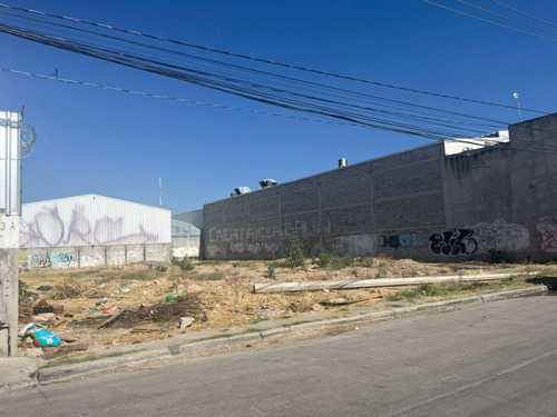 Terreno En Renta Con Bardas En Industrial Delta Leon, Gto A Unos Metros De Bodega Aurrerá Y Delta