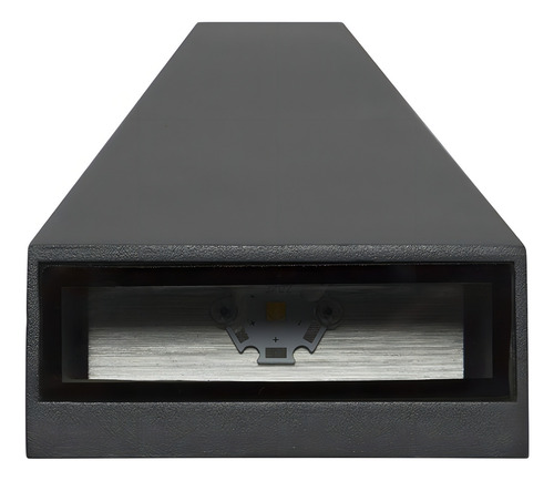 Lampara Arbotante Led Exterior Minimalista 6w Ml-2007.g