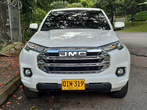 Jmc Jx1033tsed6 2.0 Vigus Plus Diésel 2024